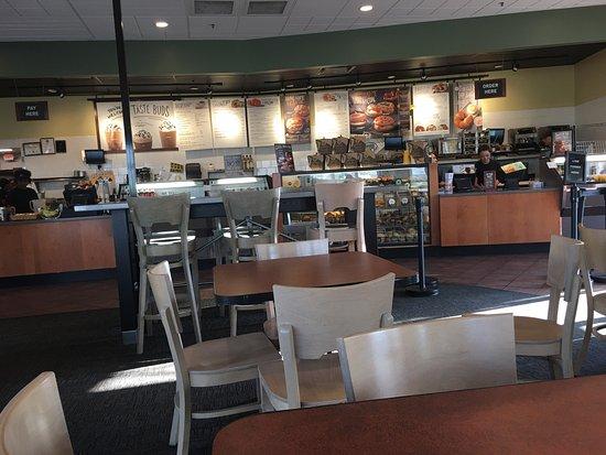Einstein Bros. Bagels